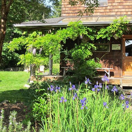 Nettles Farm Hotel Lummi Island Екстериор снимка