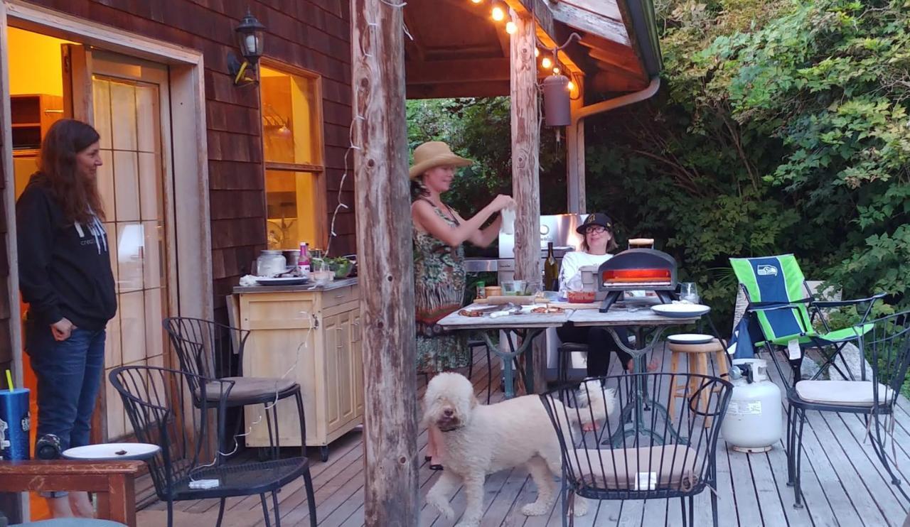 Nettles Farm Hotel Lummi Island Екстериор снимка