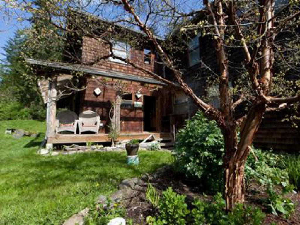 Nettles Farm Hotel Lummi Island Екстериор снимка